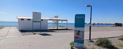 Paisaje cerca de este apartamento