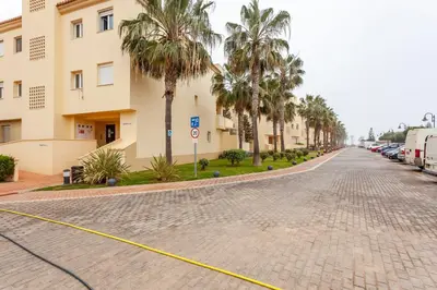 El barrio de los alrededores o un barrio cerca de este apartamento