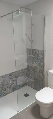 Un baño de Apartamento Viento Del Sur