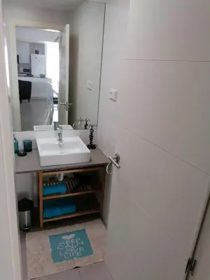Un baño de Apartamento Viento Del Sur