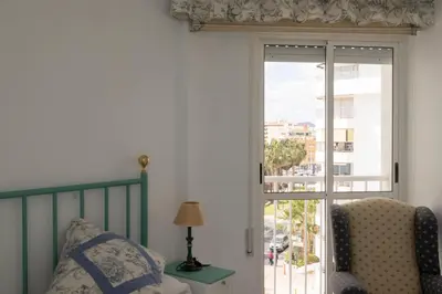 Zona de estar de Bahía de Águilas