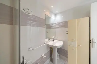 Un baño de Bahía de Águilas
