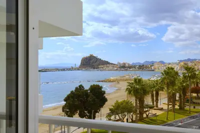 Paisaje cerca de este apartamento