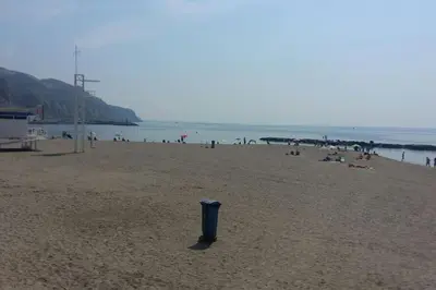 Paisaje cerca de este apartamento