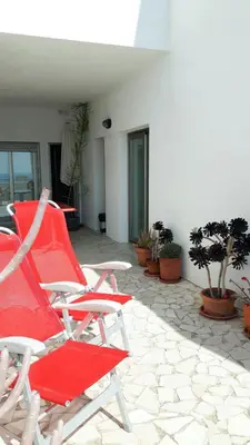 Plano de APARTAMENTO TURÍSTICO CARBONERAS