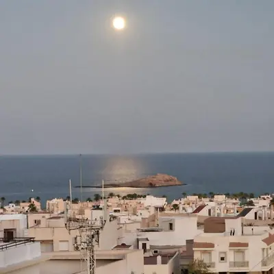 Paisaje cerca de este apartamento