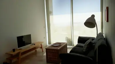 Zona de estar de APARTAMENTO TURÍSTICO CARBONERAS