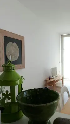Zona de estar de APARTAMENTO TURÍSTICO CARBONERAS