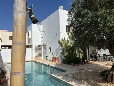 Piscina en o cerca de Villa Filon