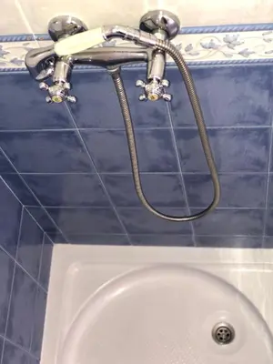 Un baño de Apartamento junto al mar en costa tropical y Alpujarras granadinas