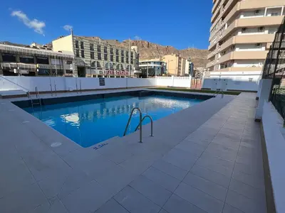 Piscina en o cerca de PLAYALUZ