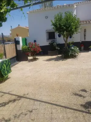 Plano de la cueva de guadix