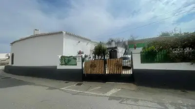 Edificio en el que se encuentra la casa o chalet