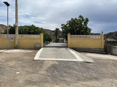 Plano de Agradable casa de campo