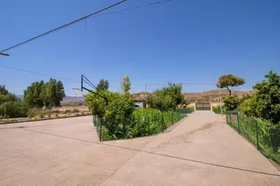 Plano de Agradable casa de campo