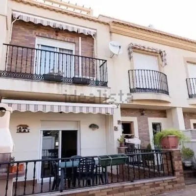 Habitaciones a 10 minutos de la playa de Aguadulce