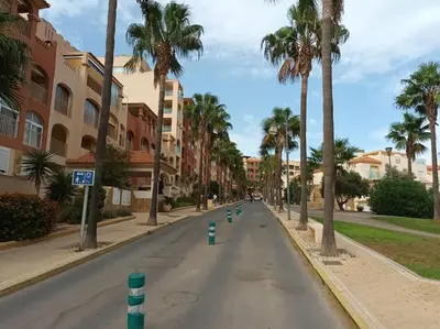 El barrio de los alrededores o un barrio cerca de este apartamento