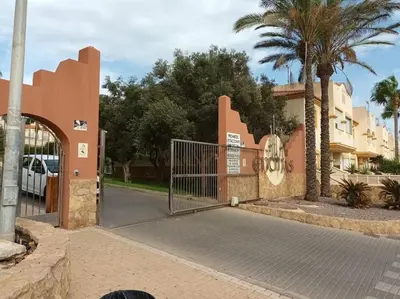 El barrio de los alrededores o un barrio cerca de este apartamento