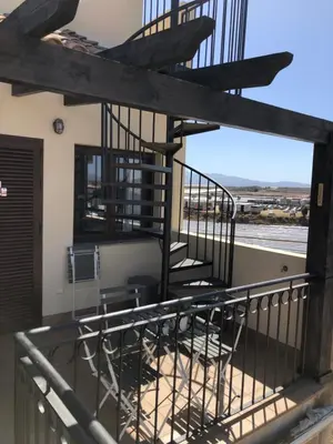 Un balcón o terraza de Nuri Palomares