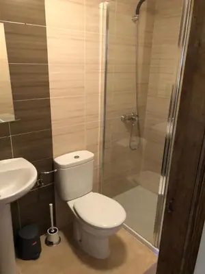 Un baño de Nuri Palomares