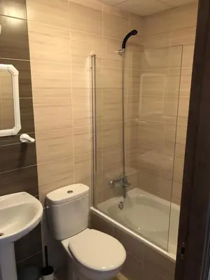 Un baño de Nuri Palomares