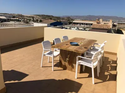 Un balcón o terraza de Nuri Palomares