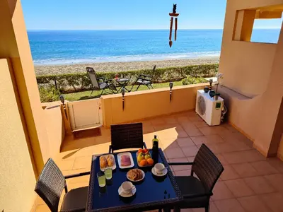 Comida en o cerca de este apartamento