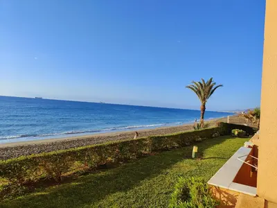Paisaje cerca de este apartamento