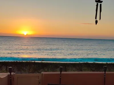 Paisaje cerca de este apartamento