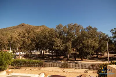 Paisaje cerca de esta casa o chalet