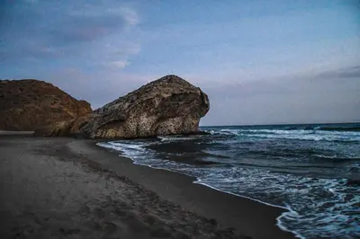 Paisaje cerca de este apartamento