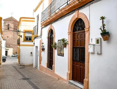 Edificio en el que se encuentra el apartamento