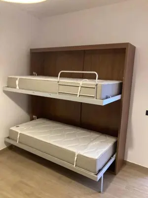 Cama o camas de una habitación en Casa La Zurita