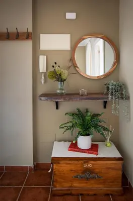 Plano de Apartamento Naturista “VeraBella”