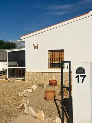 Edificio en el que se encuentra el apartamento