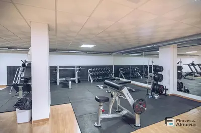 Gimnasio o instalaciones de fitness de Take a Break Colinas Golf
