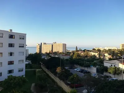 Paisaje cerca de este apartamento