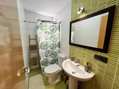 Un baño de Rincón de Luz y Mar