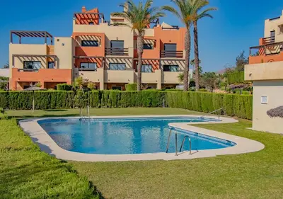 Piscina en o cerca de Apartamento en Valle del Este