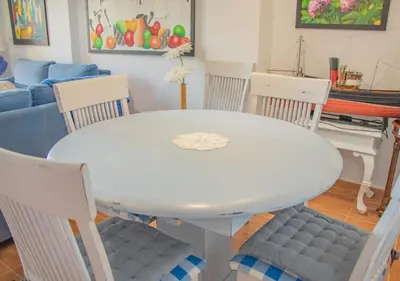 Zona de estar de Apartamento en Valle del Este