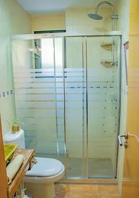 Un baño de Apartamento en Valle del Este