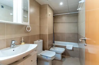 Un baño de Trendy Homes Colinas de Aguadulce
