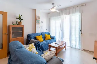 Zona de estar de Trendy Homes Colinas de Aguadulce