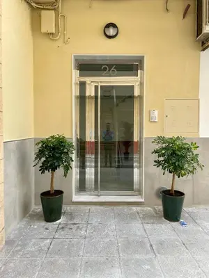 Fachada o entrada de Apartamentos La Hormiga Deluxe