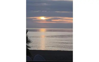 Paisaje cerca de esta villa