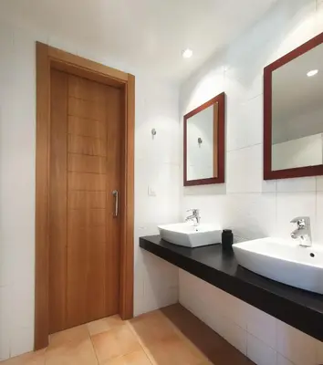 Un baño de Casas de la Loma, Macenas Resort