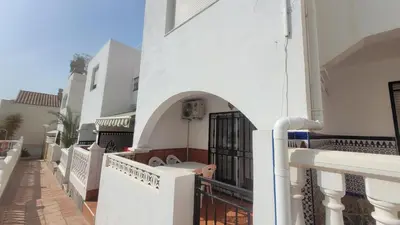 Un balcón o terraza de El encanto de Aguadulce
