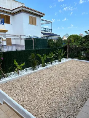 Edificio en el que se encuentra la casa o chalet