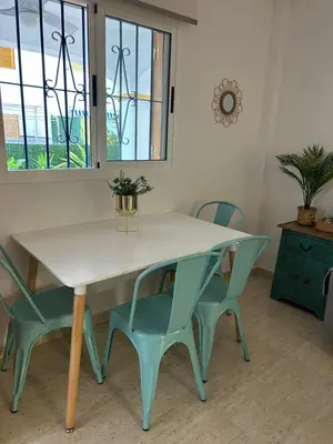 Plano de Acogedor apartamento en la playa vera