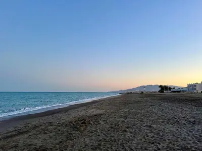 Paisaje cerca de este apartamento